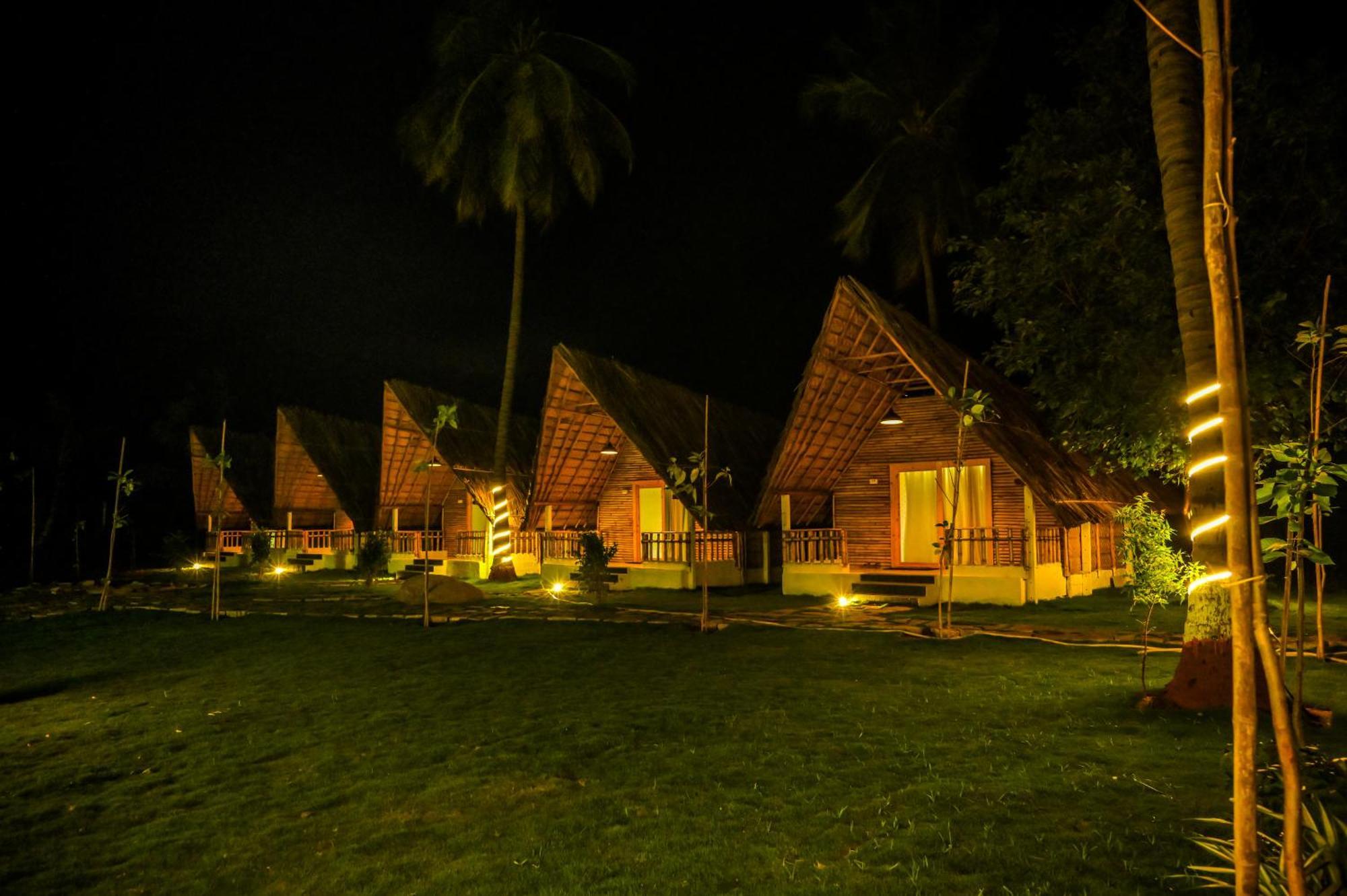 Hotel Tamarind Tree Way Side Amenities Hospet Zewnętrze zdjęcie