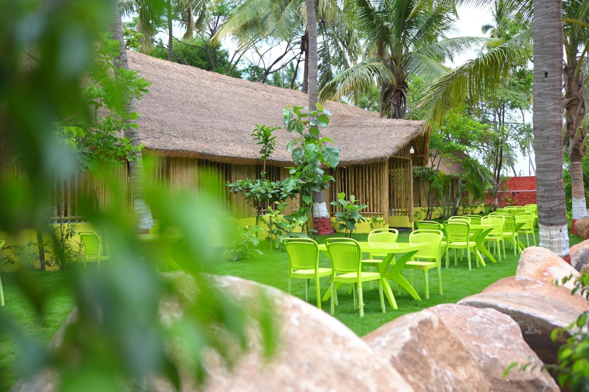Hotel Tamarind Tree Way Side Amenities Hospet Zewnętrze zdjęcie